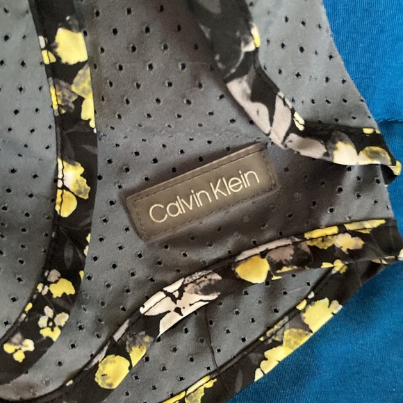 CK Running Shorts with pockets, drawstring, lined - Picture 8 of 10